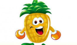 菠萝漫画图,趣味横生的日常趣事